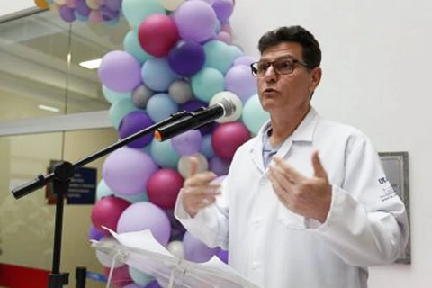 Funcionários do HU lamentam morte de pediatra responsável técnico das UTIs Neonatal e Pediátrica