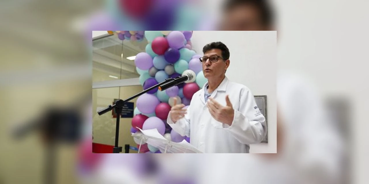 Funcionários do HU lamentam morte de pediatra responsável técnico das UTIs Neonatal e Pediátrica