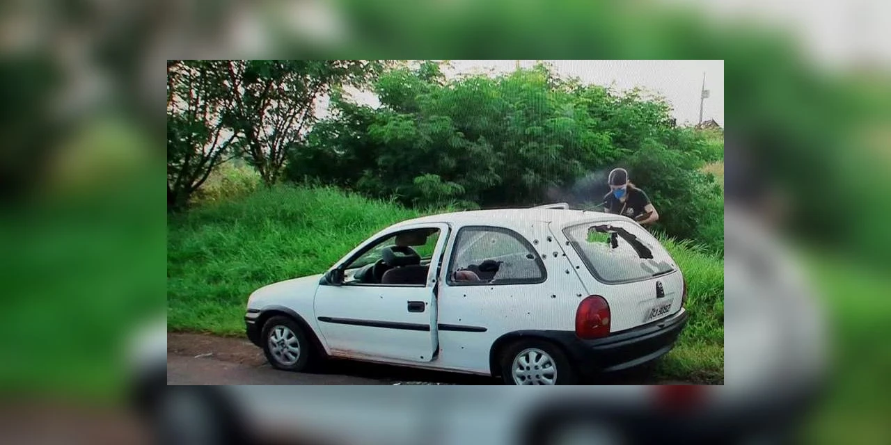 Seis suspeitos morrem em confronto com a PM no Paraná