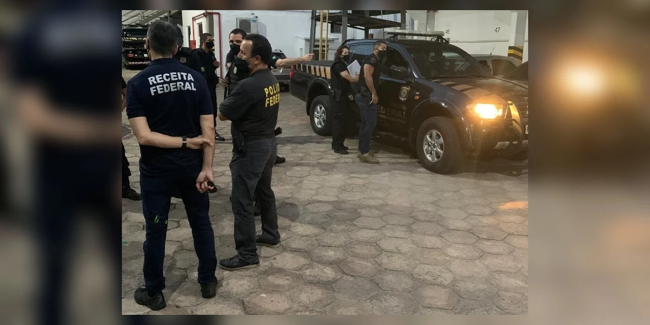 Operação da PF mira fraudes na Petrobras e Transpetro