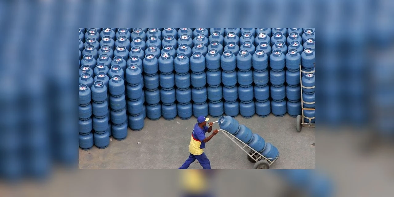 Gás de cozinha sobe mais que o dobro da inflação em 2020