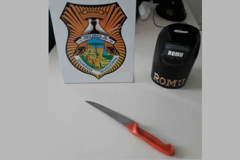 Homem é preso após descumprir medidas protetivas de agressões contra Tia e Avó