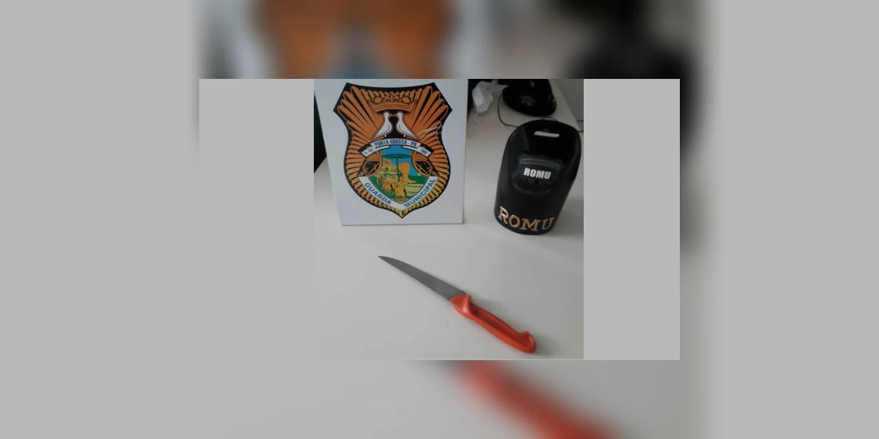 Homem é preso após descumprir medidas protetivas de agressões contra Tia e Avó