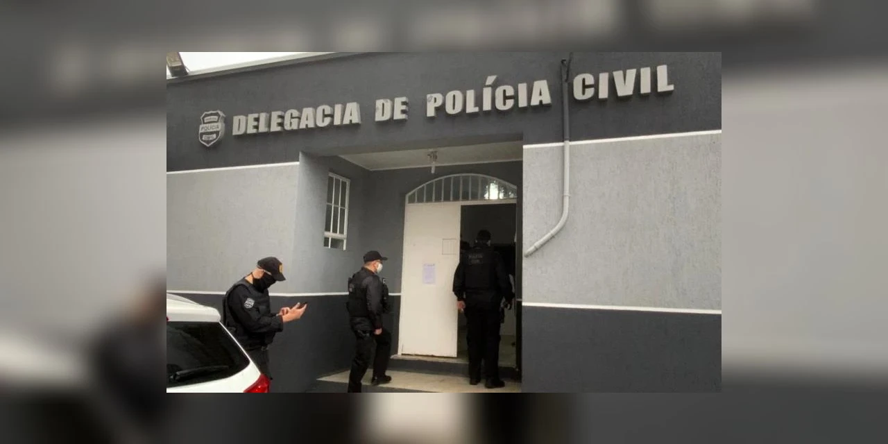 Policia Civil prende suspeitos de matarem rapaz dentro de Cemitério em Imbituva
