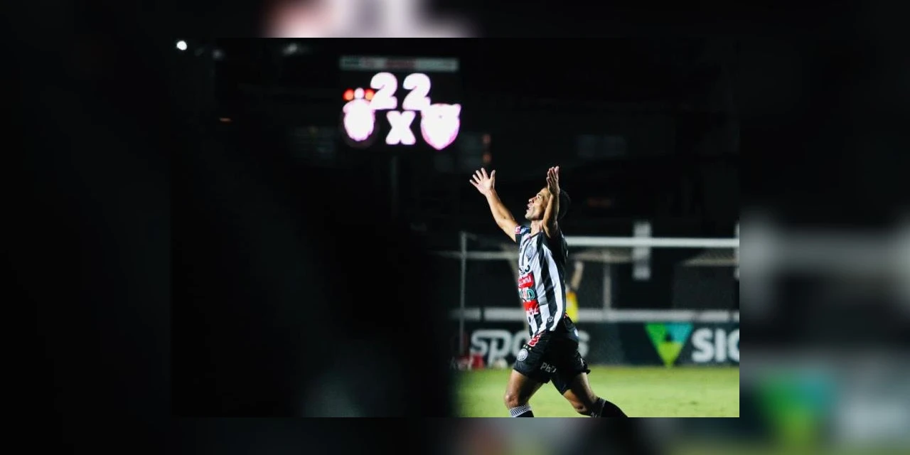 De virada o Operário vence o CRB e cola no G4