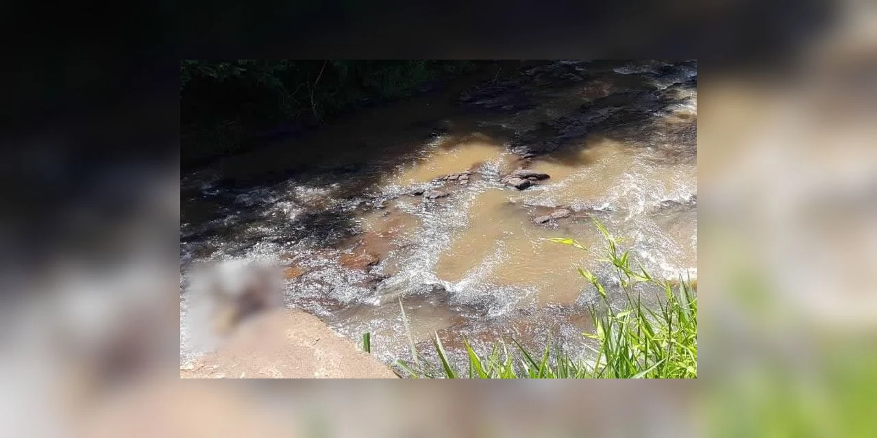 Corpo é encontrado as margens do Rio Verde em Ponta Grossa