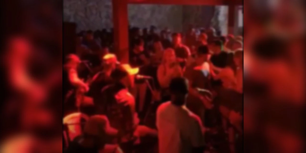 Polícia acaba com festa que reunia 150 pessoas no centro de PG