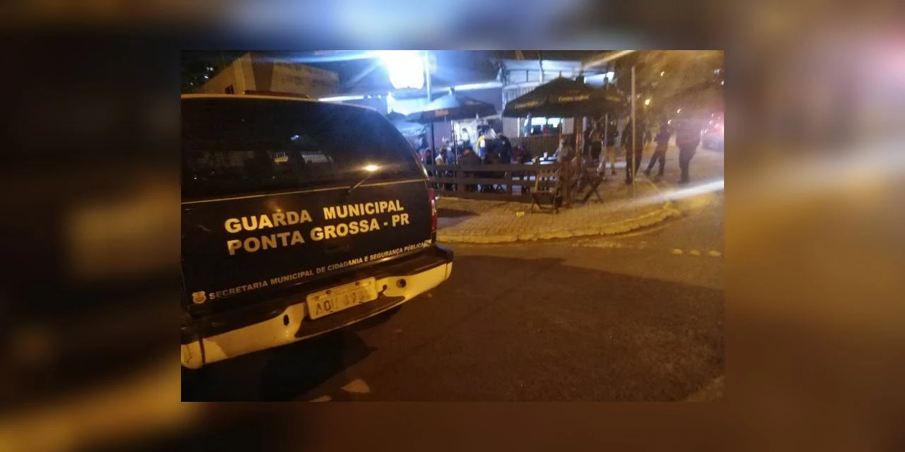 Ponta Grossa terá toque de recolher das 23 as 6 da manhã; saiba mais!