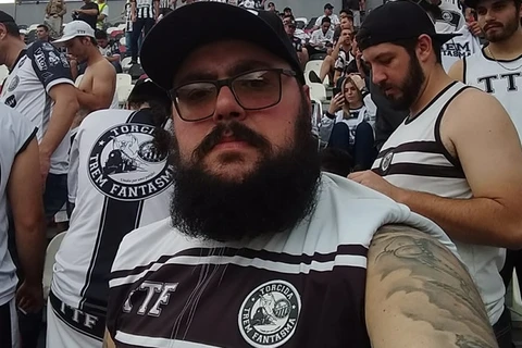 Morre ex-presidente da “Trem Fantasma”, vítima de covid-19