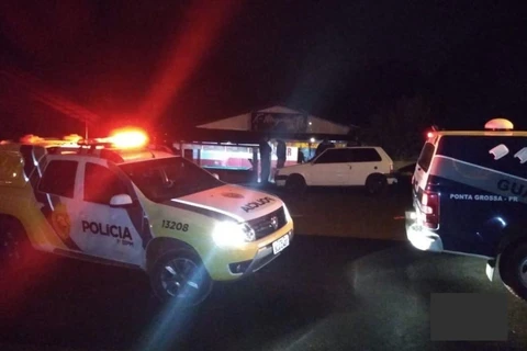 Operação "Toque de Recolher"  autua nove estabelecimentos em PG