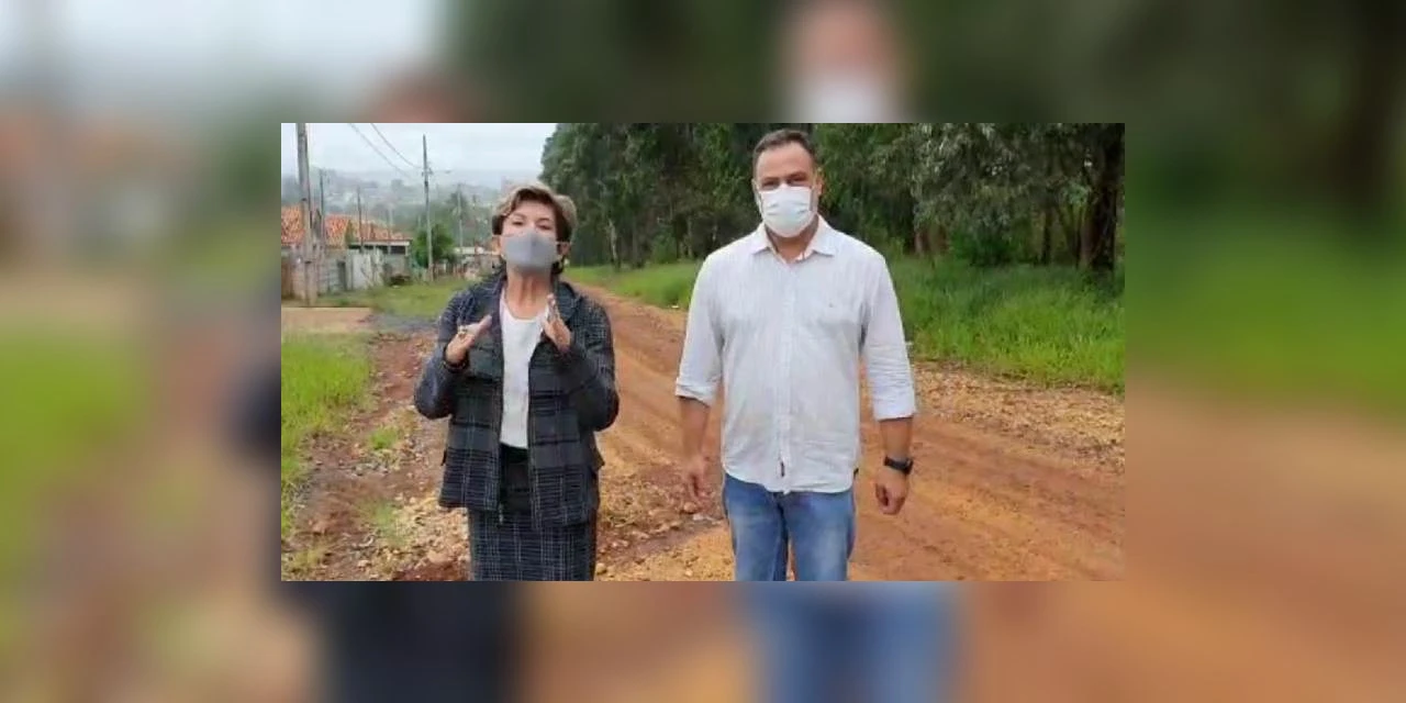 Prefeitura realizará ligação entre Parque dos Sabiás e Jardim Ponta-grossense