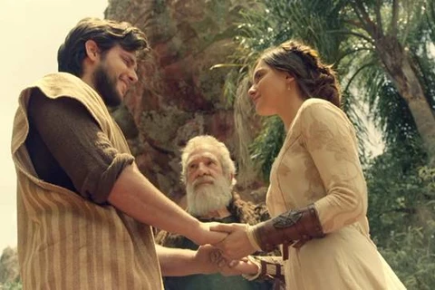 Ponta Grossa é cenário da nova novela da Record