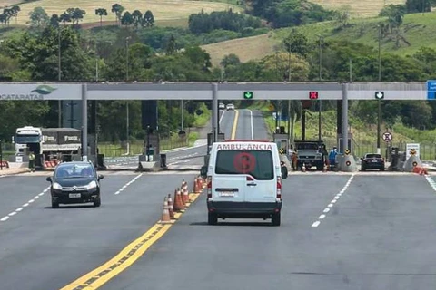Justiça suspende aumento do pedágio da Ecocataratas