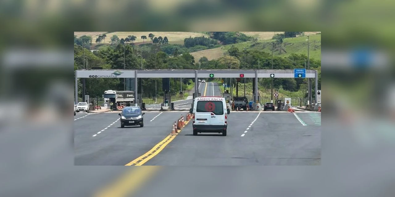 Justiça suspende aumento do pedágio da Ecocataratas