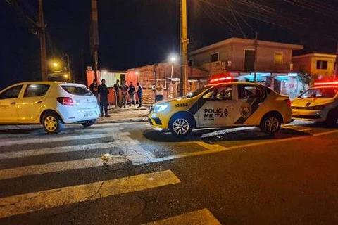 Operação “Toque de Recolher” notifica quatro estabelecimentos em PG