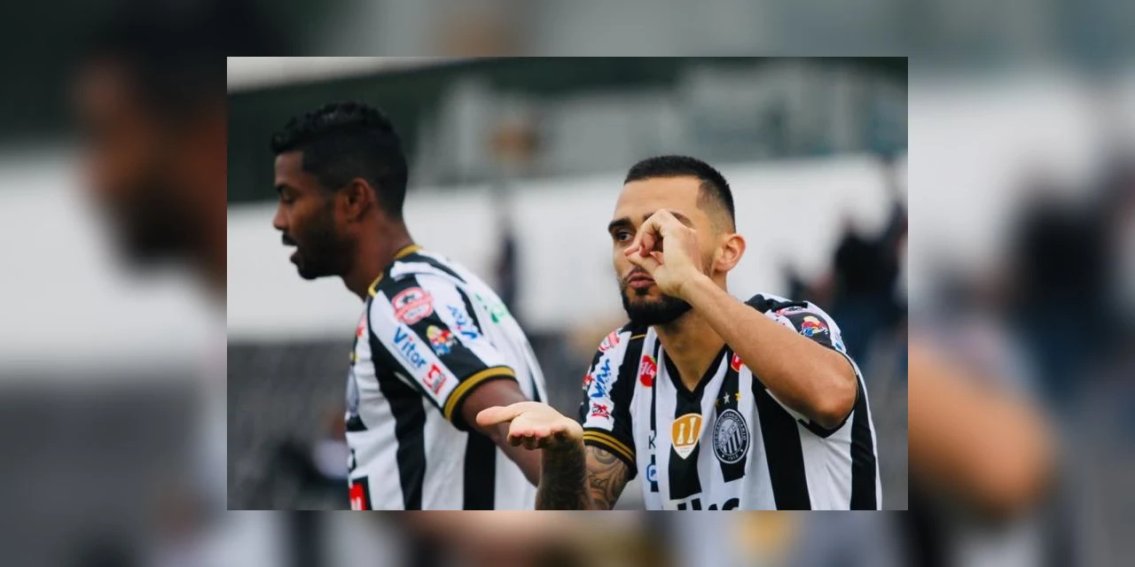 Operário vence a Chapecoense por 2 a 0 no Germano Kruger