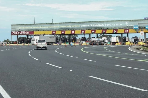 Rodonorte tem reajuste do pedágio suspenso por 60 dias