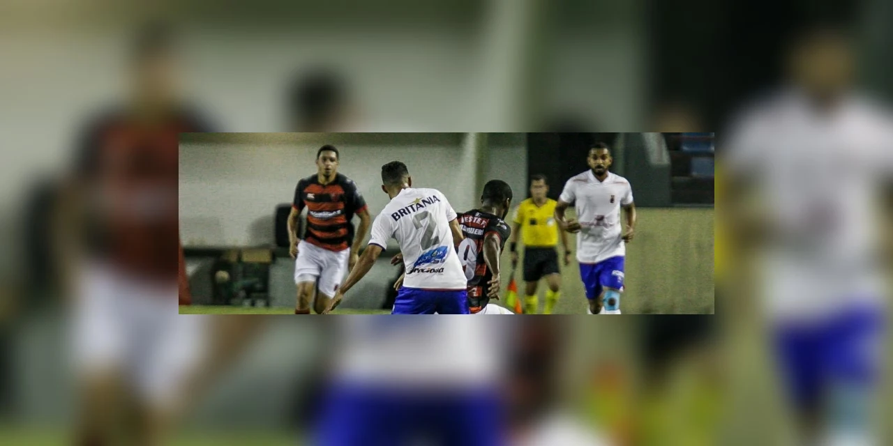 Paraná Clube perde para o Oeste e cai para Série C do Campeonato Brasileiro