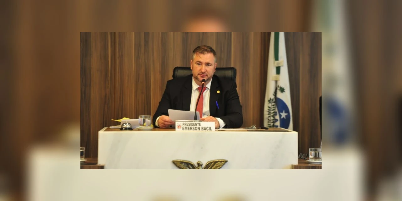 Deputado Bacil quer desvio na BR-476 para tirar tráfego pesado do perímetro urbano de São Mateus do Sul