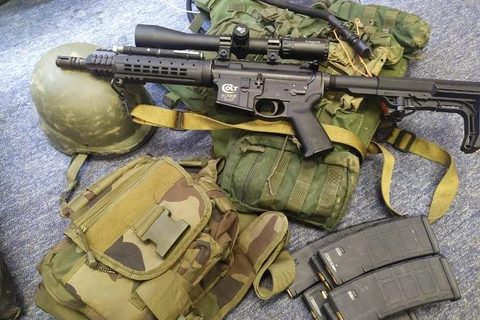 Preso mais um suspeito de participar de assaltos em agências bancárias no Paraná