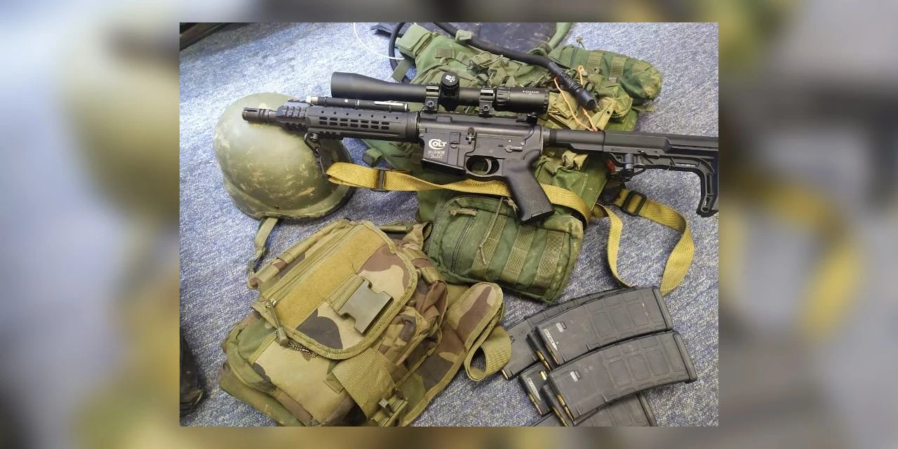 Preso mais um suspeito de participar de assaltos em agências bancárias no Paraná