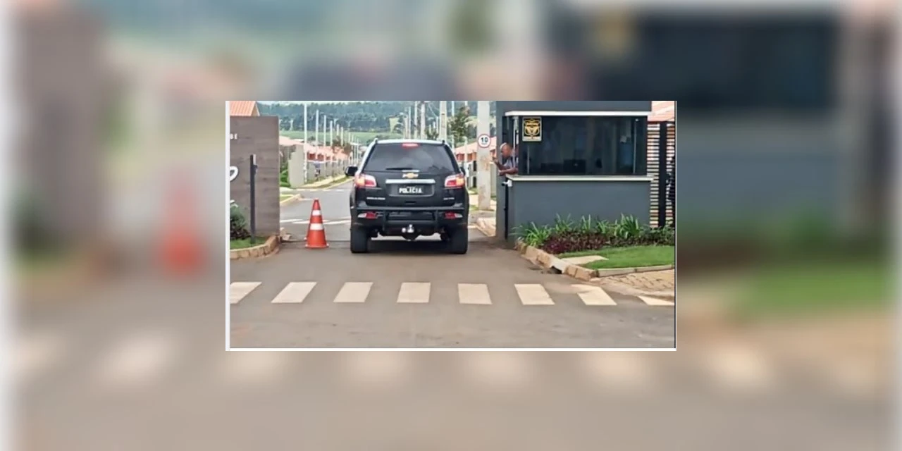 Suspeito morre em confronto armado com o Choque em PG