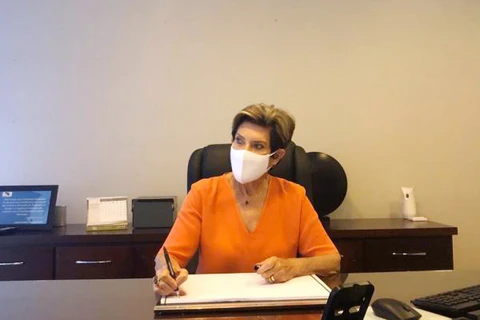 Prefeita diz que EstaR Digital retorna na quarta-feira (03)