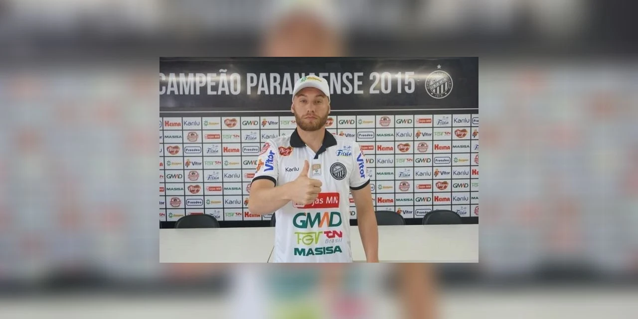 Após saída de Martin Rodriguez, goleiro Simão retorna ao Operário