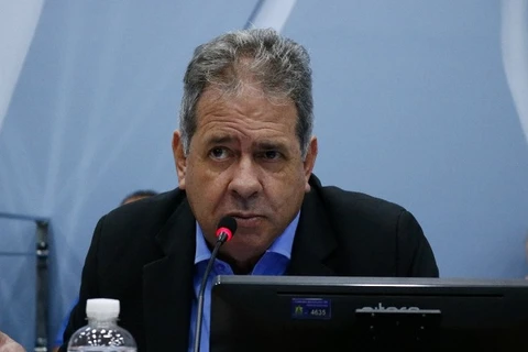 Câmara  recebe pedido de cassação do vereador Valtão