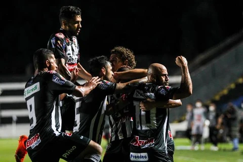 Operário vence o Botafogo-SP no encerramento da Série B 2020