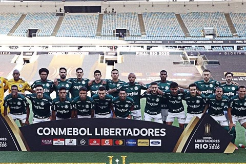 Palmeiras é campeão da Libertadores 2020 e embolsa R$ 82 milhões