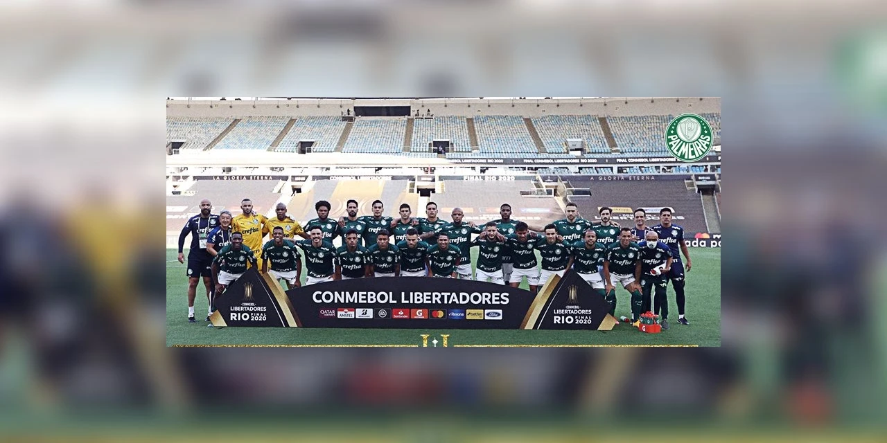 Palmeiras é campeão da Libertadores 2020 e embolsa R$ 82 milhões
