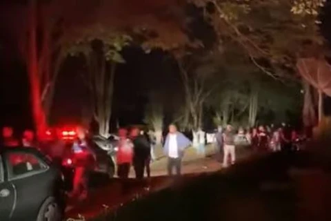 PM acaba com festa clandestina com 70 pessoas em PG