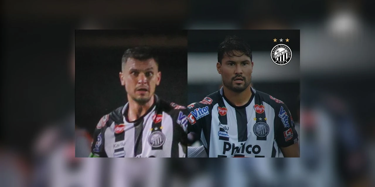 Pedro Ken e Rafael Chorão renovam contrato com o Fantasma