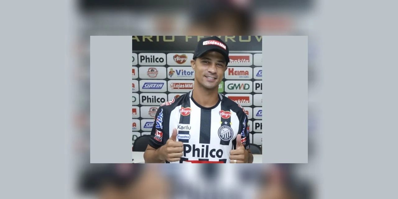 Ricardo Bueno renova contrato com Operário para temporada 2021