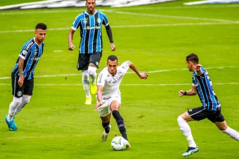 Santos repudia termo racista utilizado pelo narrador Haroldo de Souza, da Rádio Grenal.