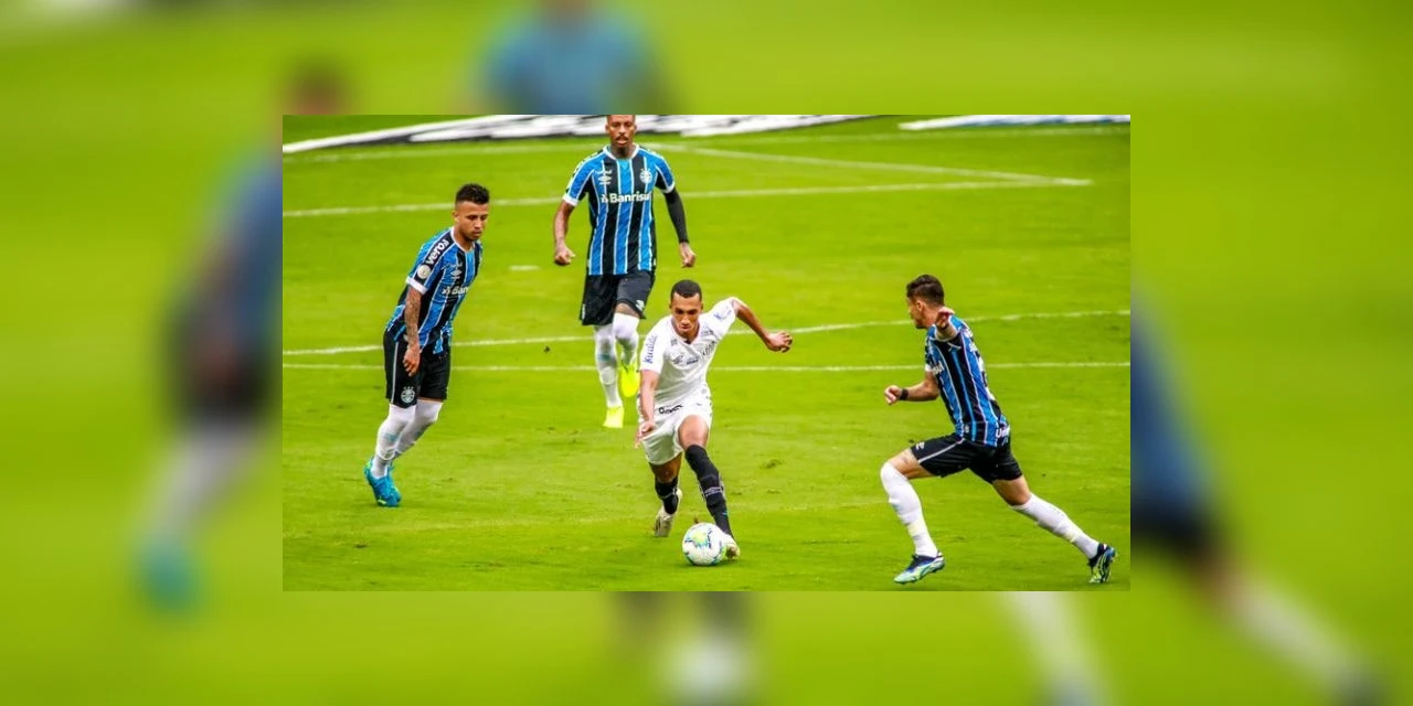 Santos repudia termo racista utilizado pelo narrador Haroldo de Souza, da Rádio Grenal.