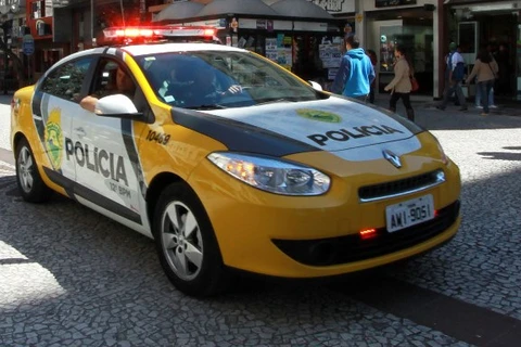 Adolescente é detido por populares após roubar estabelecimento comercial em PG