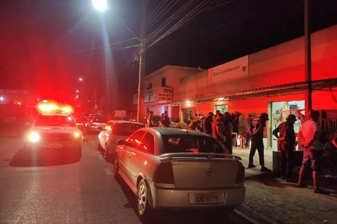 Forças de Segurança realizam operação conjunta de combate ao feminicidio em PG e região