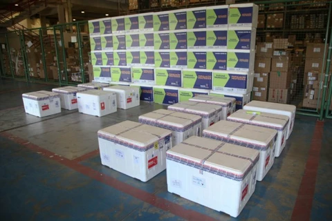 Paraná começa a vacinar idosos a partir desta segunda-feira (08).