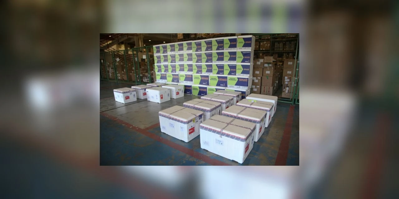 Paraná começa a vacinar idosos a partir desta segunda-feira (08).