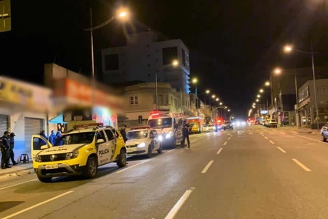 Ação flagra 06 estabelecimentos abertos durante toque de recolher em PG