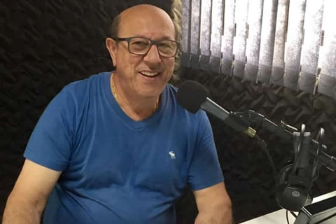 Morre cartorário e radialista Luiz Sebastião, vítima de covid