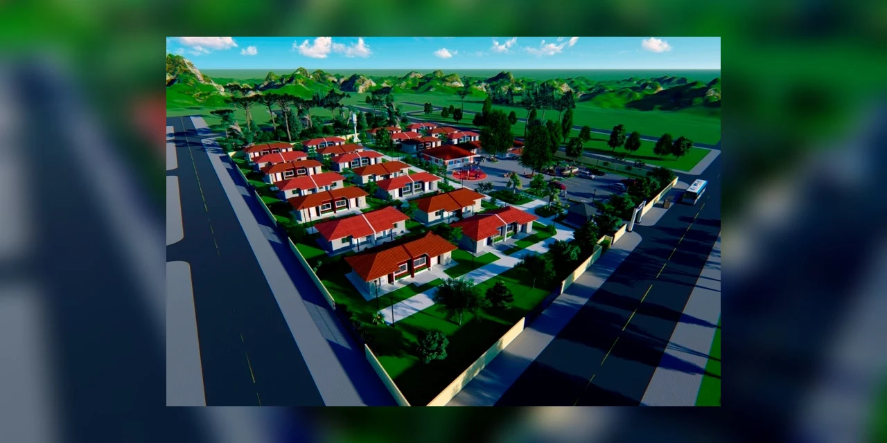 Prudentópolis e Irati ganham condomínios exclusivo para idosos