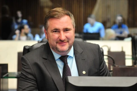 Deputado Emerson Bacil é o novo líder do bloco PSL/PTB na Assembleia Legislativa