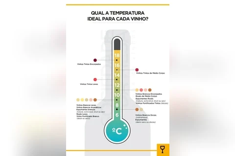 Descubra o que mata o sabor do vinho.