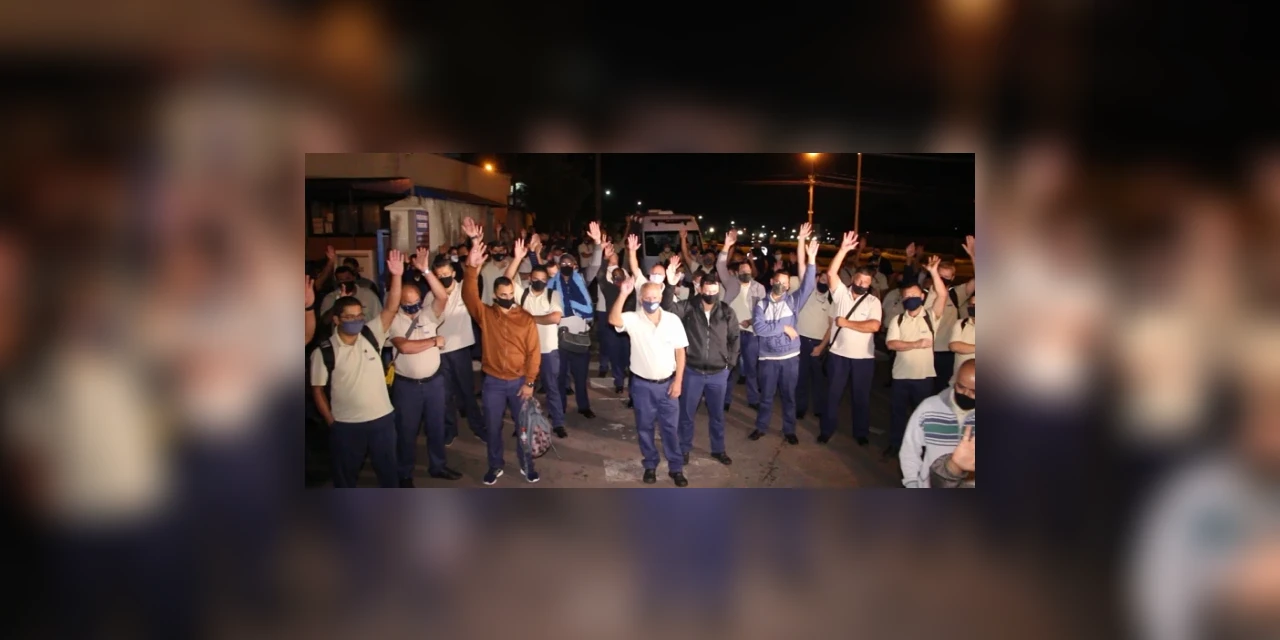 Audiência de conciliação entre VCG, Prefeitura e Sindicato termina sem acordo