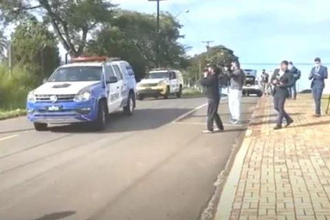 Defesa de Luiz Felipe Manvailer, acusado de matar advogada, abandona julgamento e sessão é encerrada