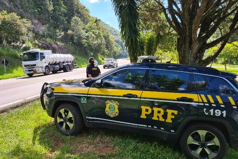 Condutor é flagrado cometendo a segunda infração em menos de 24h