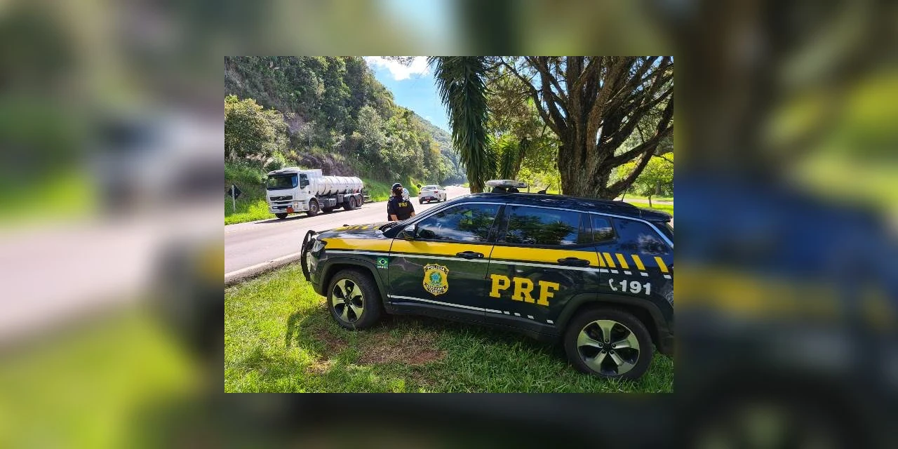 Condutor é flagrado cometendo a segunda infração em menos de 24h